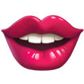 Set of mouth 1