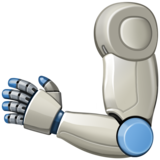 Set of rightarm 1